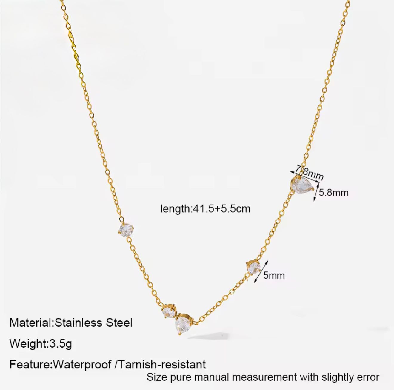 Zoe Necklace