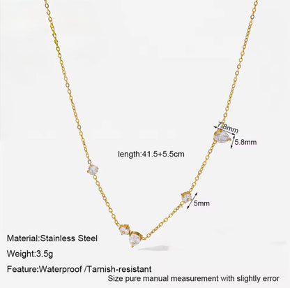 Zoe Necklace