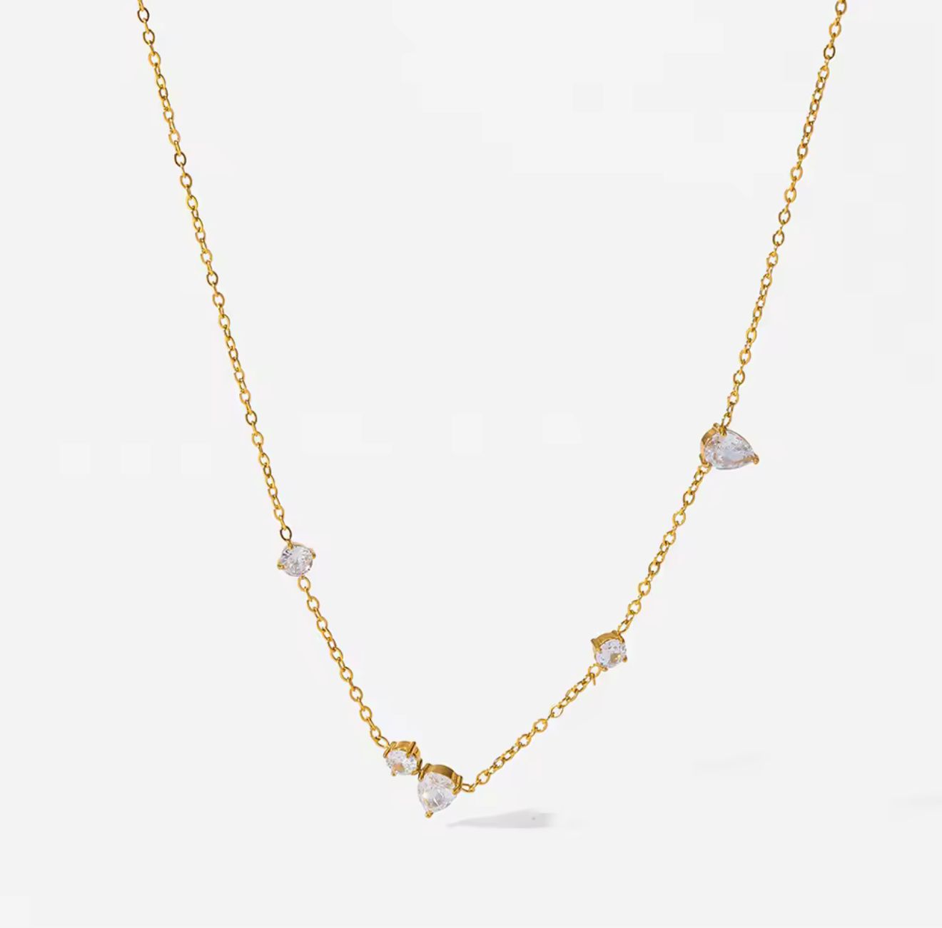 Zoe Necklace