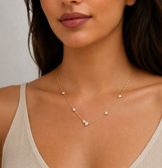 Zoe Necklace