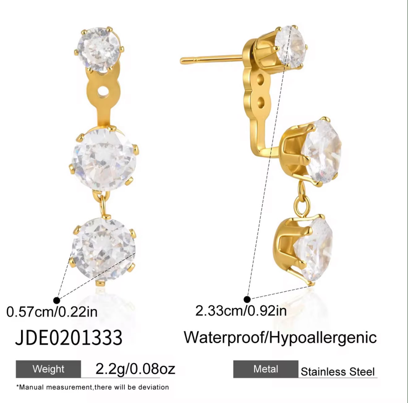 Emily Earrings