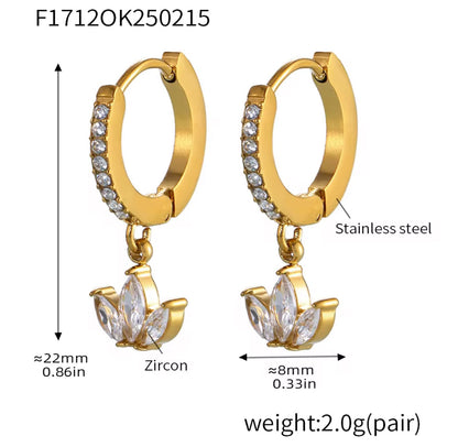 Elaris Earrings