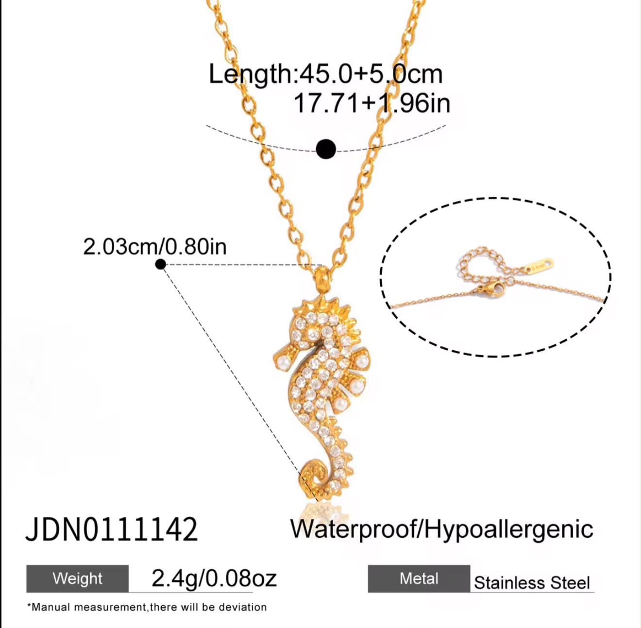 Seora Necklave