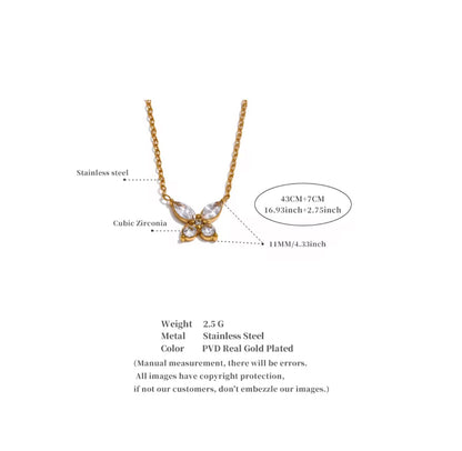Titli Necklace