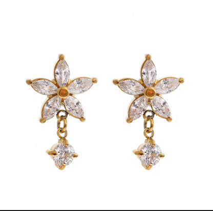 Evara Earrings