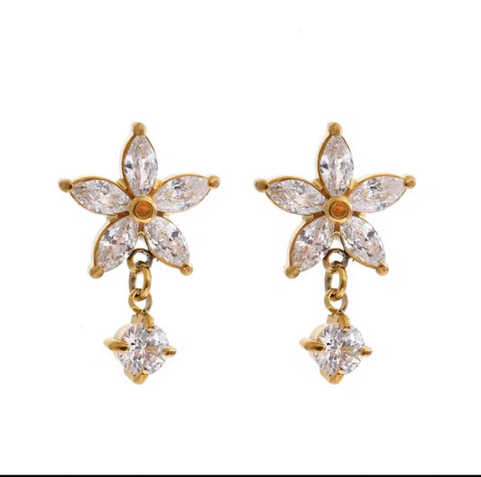 Evara Earrings