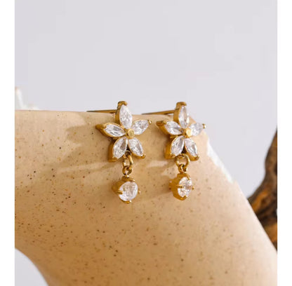 Evara Earrings