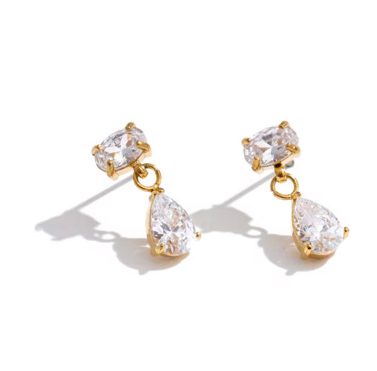 Aure Earrings