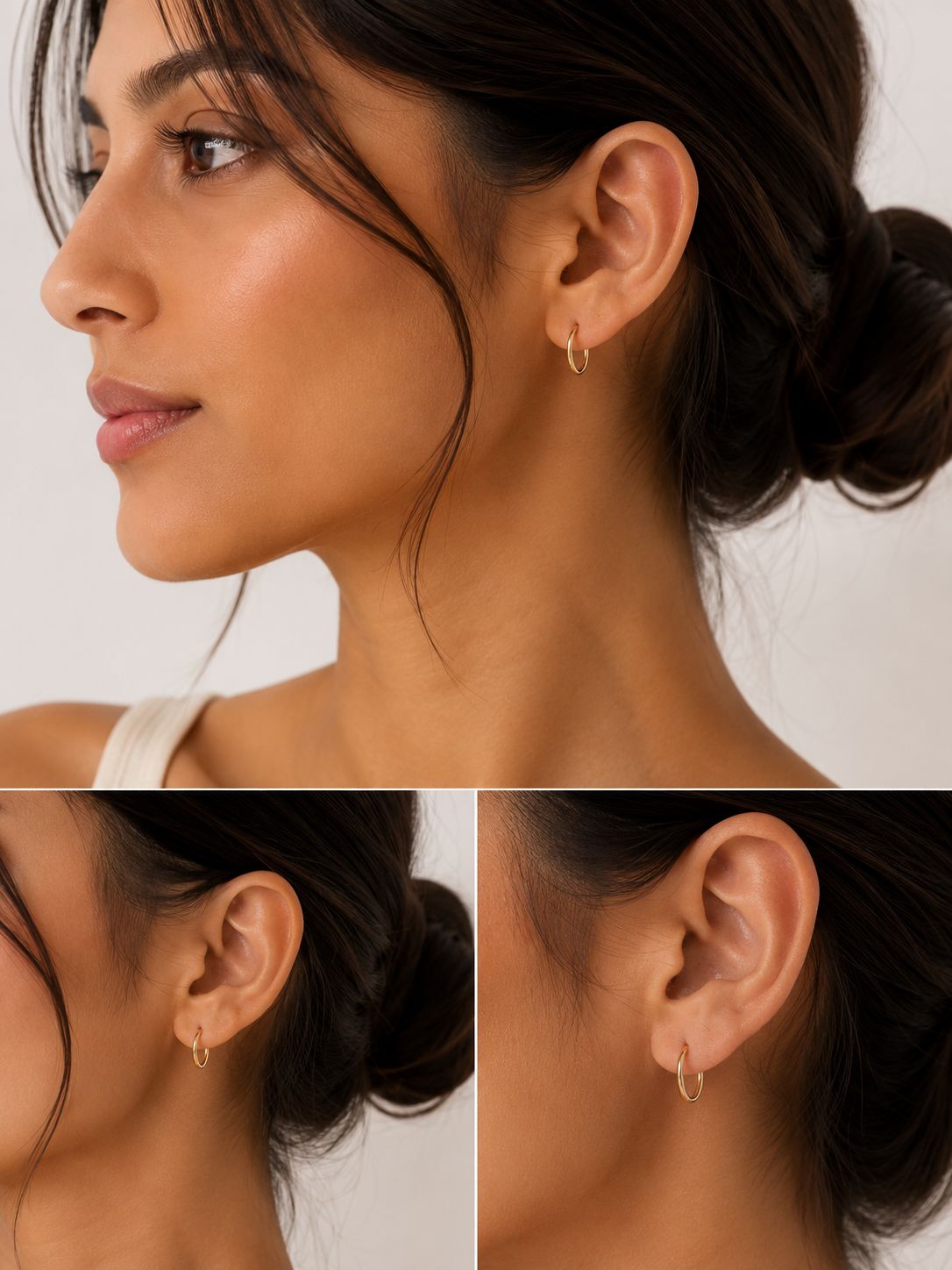 Classic Small size Hoops