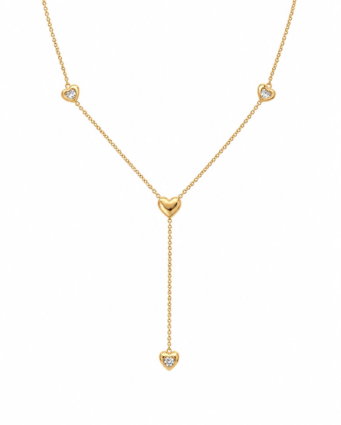 Elite Y necklace-