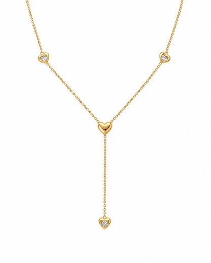 Elite Y necklace-