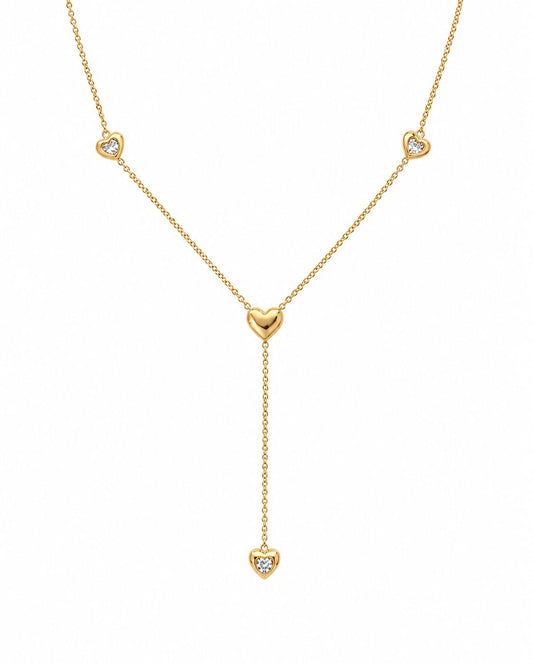 Elite Y necklace-