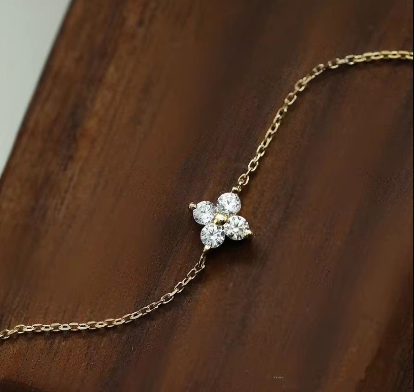Luna bloom bracelet