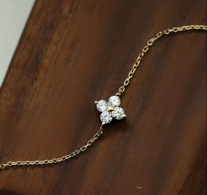 Luna bloom bracelet
