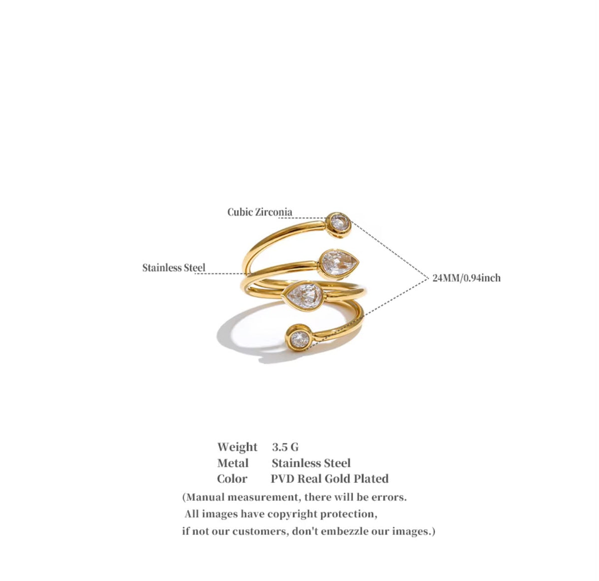 Vini ring