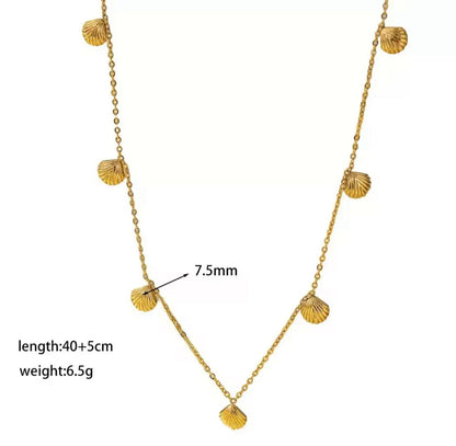 Seashell Necklace