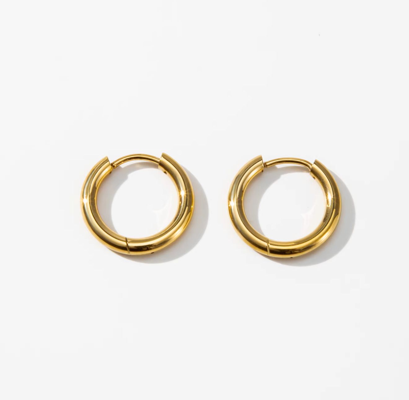 Classic Medium size Hoops