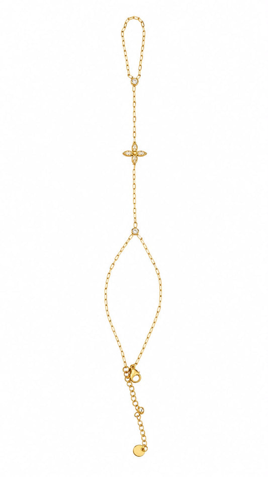Aura Hand Chain