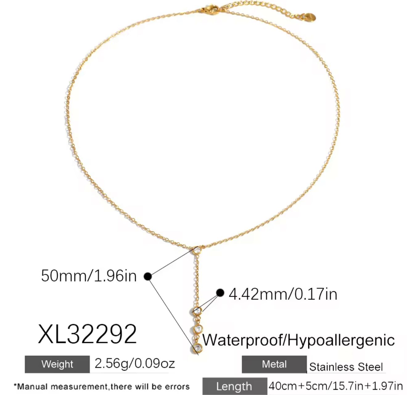 Jini necklace