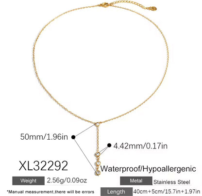 Jini necklace