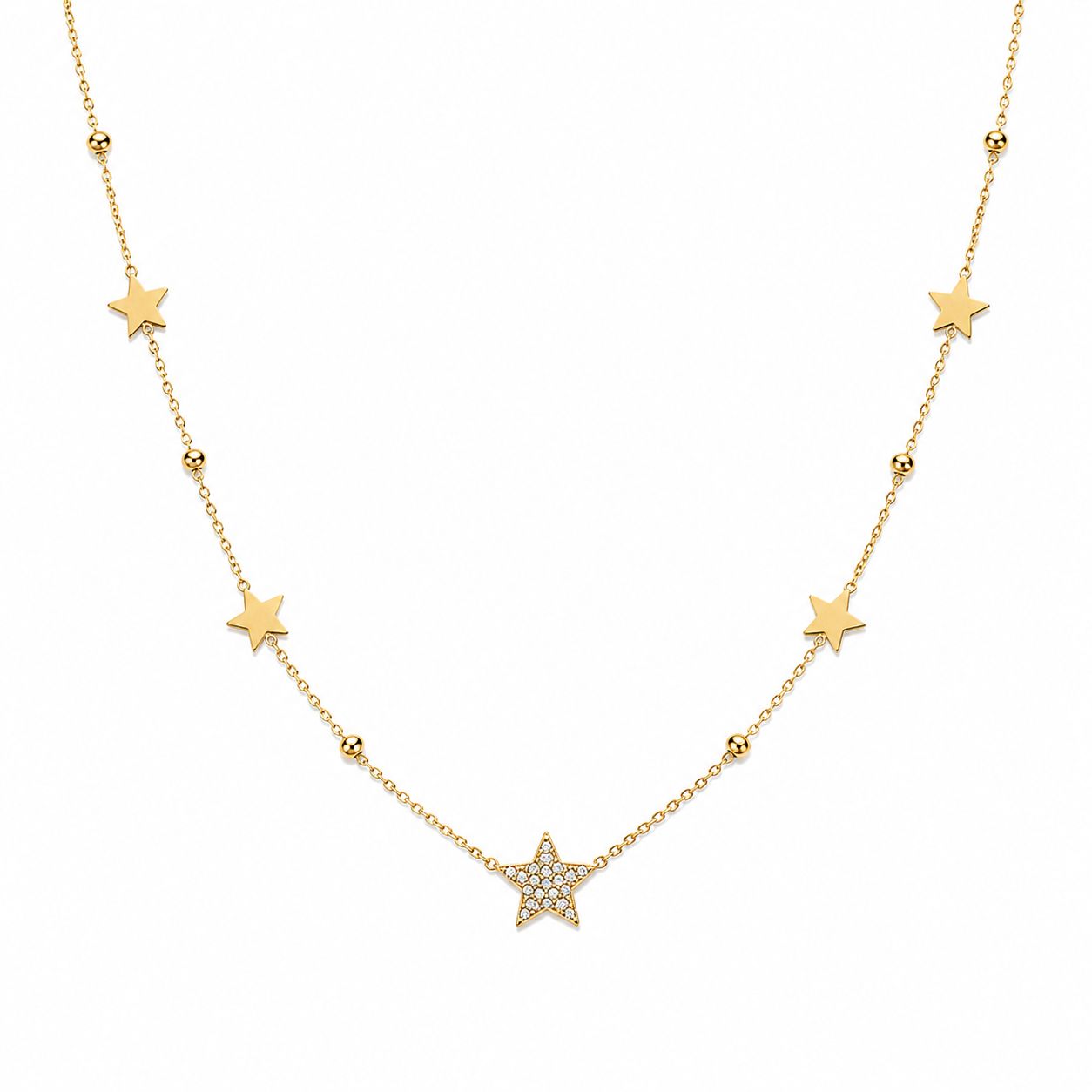 Opa necklace