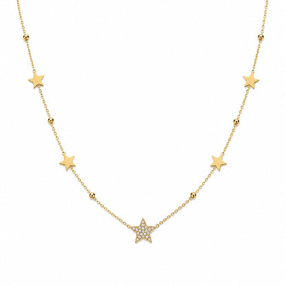 Opa necklace