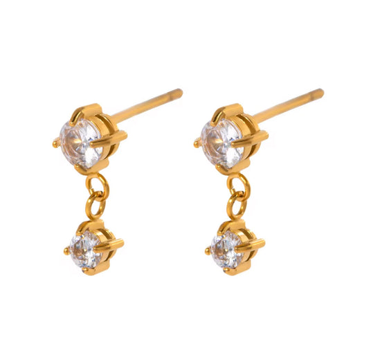 Carl Earrings