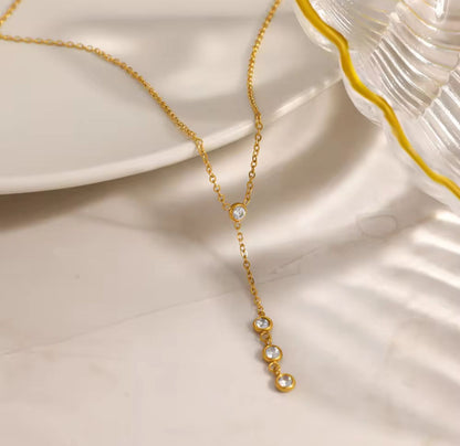 Jini necklace