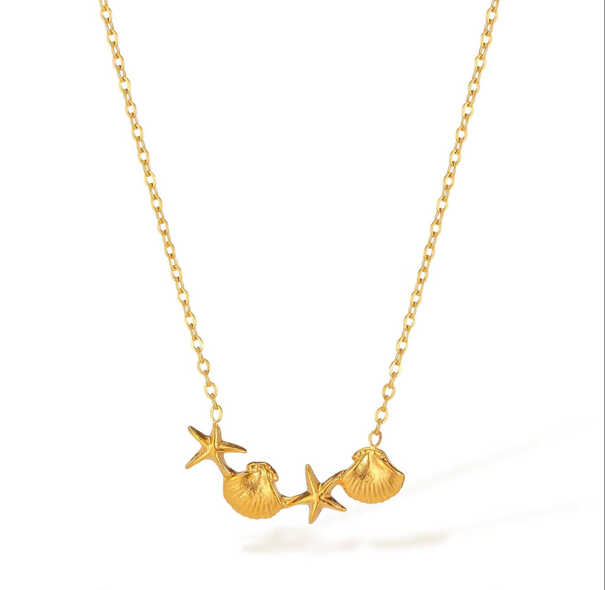 Mermaid Muse Necklace