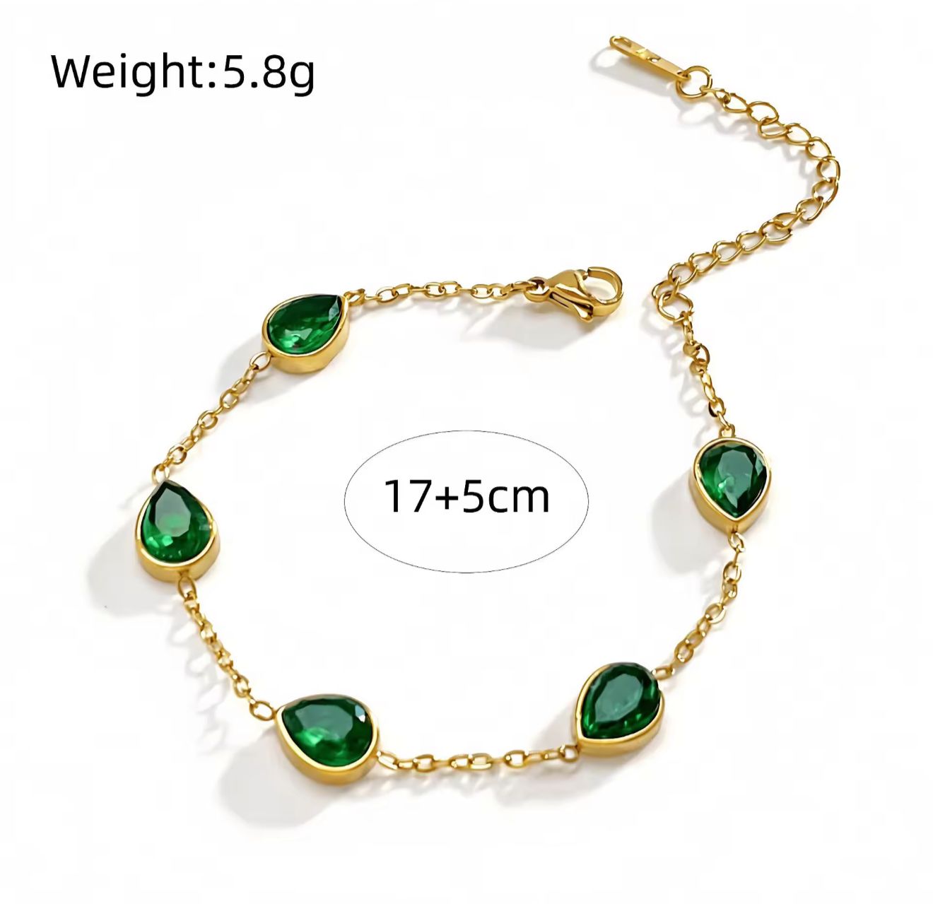 Eden Drops Bracelet