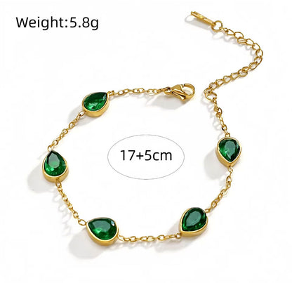 Eden Drops Bracelet