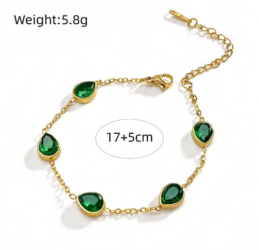 Eden Drops Bracelet