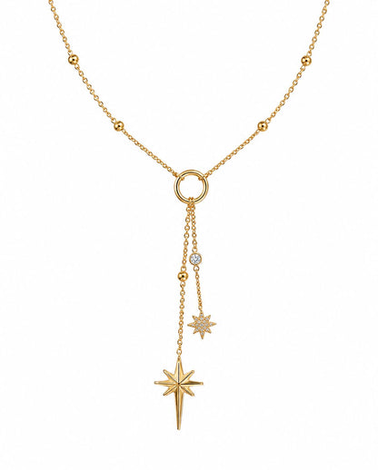 Nerina Y necklace
