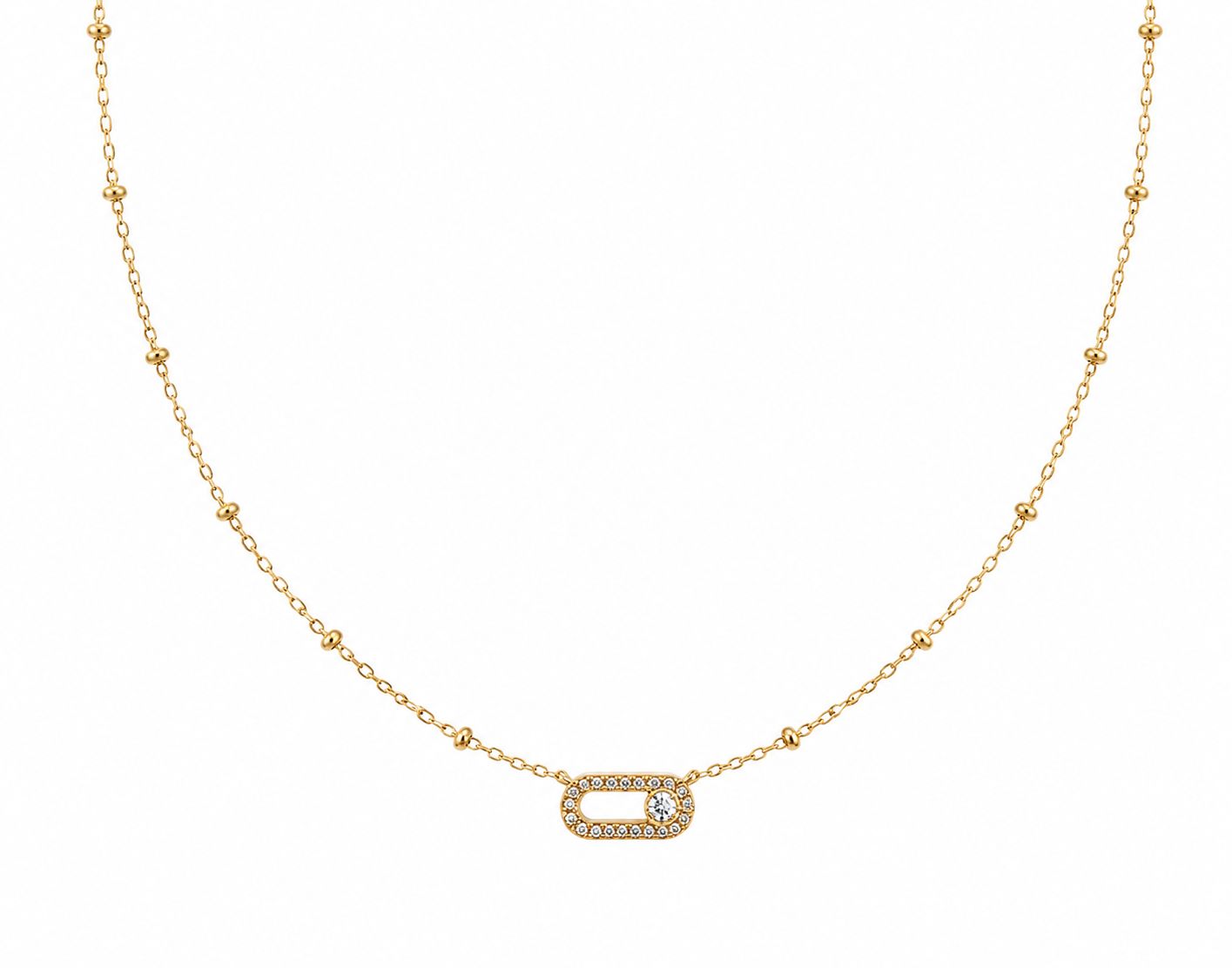 Tidal Necklace