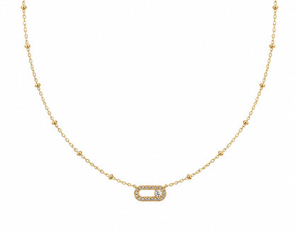 Tidal Necklace
