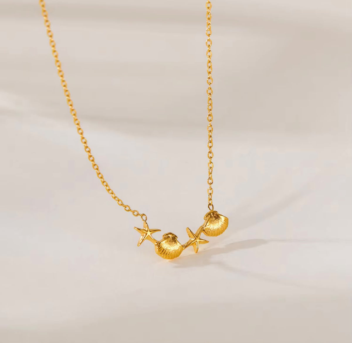 Mermaid Muse Necklace