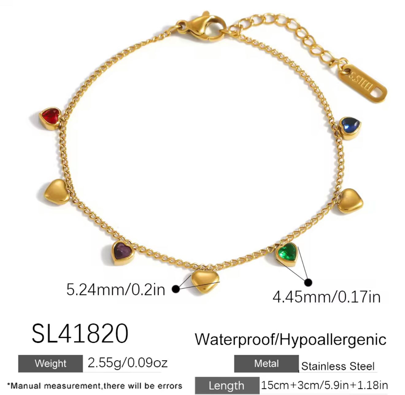 Amora bracelet