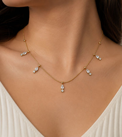 Lustre Necklace