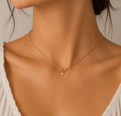 Dune necklace