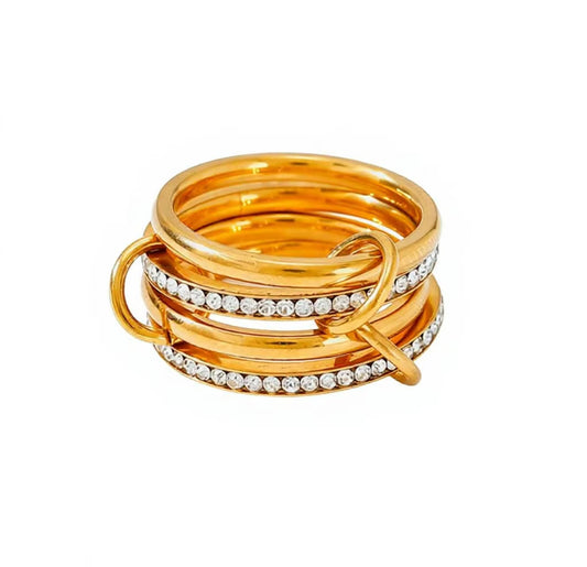 Mia Stack Ring
