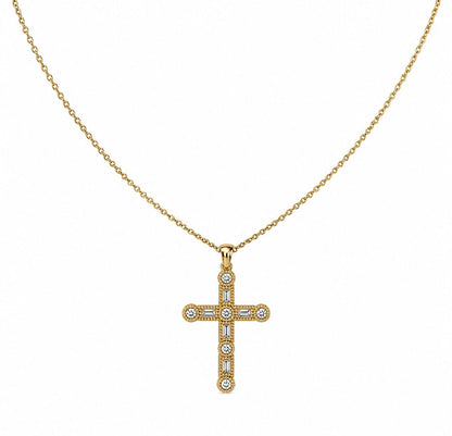 Faith necklace