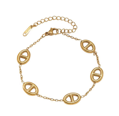 Eclipse Link Bracelet