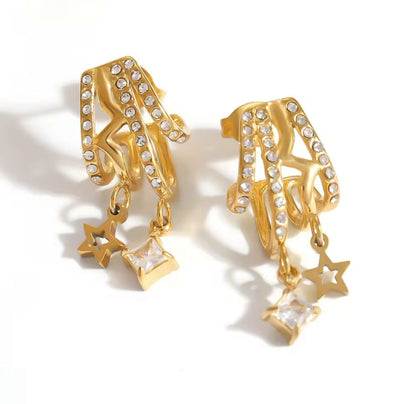 Nova Earrings