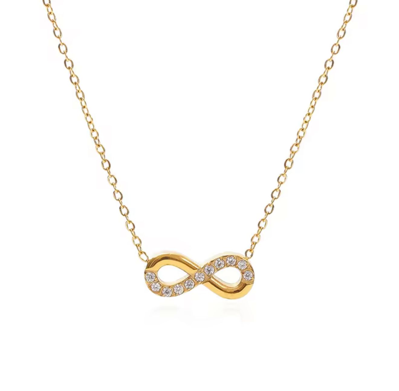 Bond Necklaces