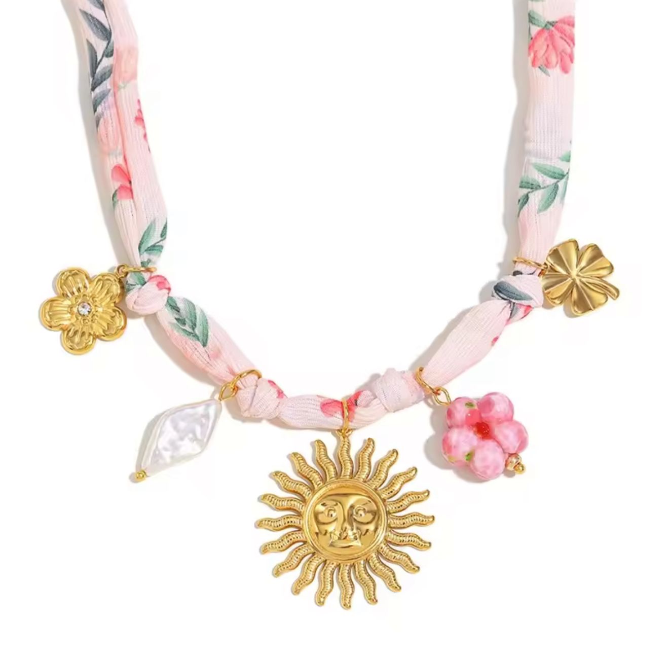 Sunkiss necklace