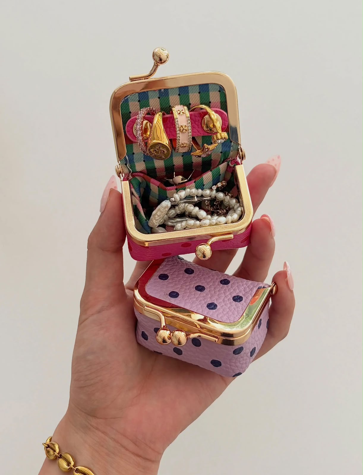 Trinket pouch (pre-order)