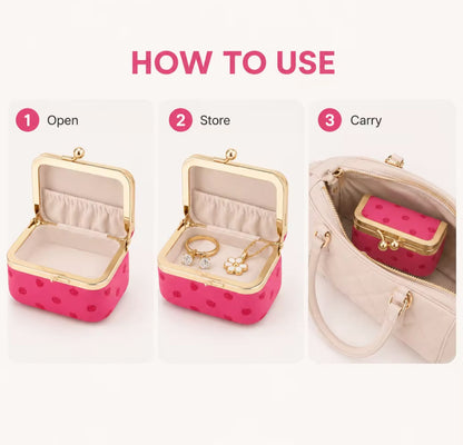 Trinket pouch (pre-order)