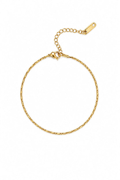 Classic chain bracelet Mens