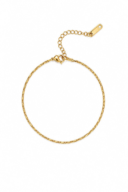 Classic chain bracelet Mens