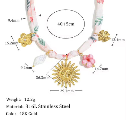 Sunkiss necklace